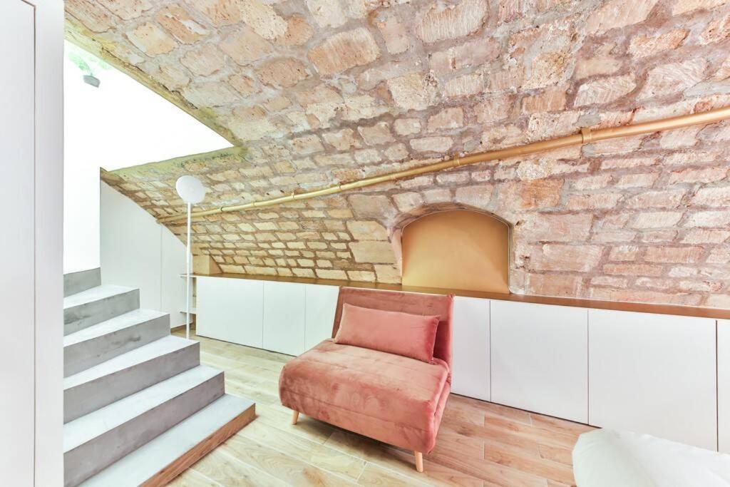 New&renovated In Heart Of Paris- 6pers Appartement Paris